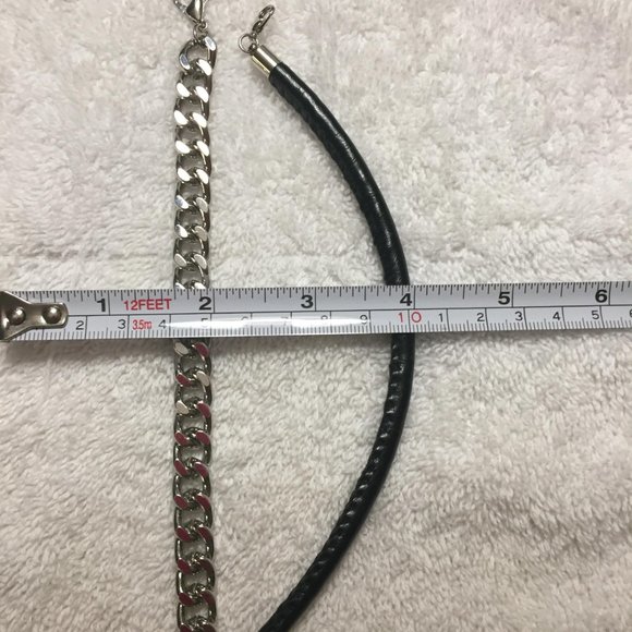 Twelve Brand Set of Four of Men's Bracelets - Picture 10 of 16